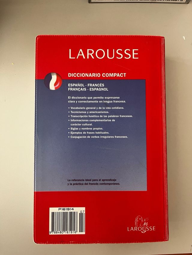 Diccionario Español Francés