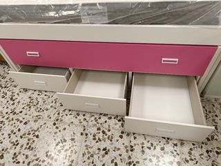 Dormitorio completo juvenil