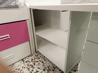 Dormitorio completo juvenil