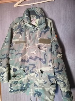 Chaquetón mimeta
