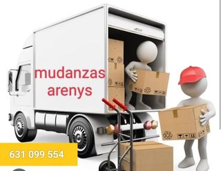 Mudanzas y transportes Arenys