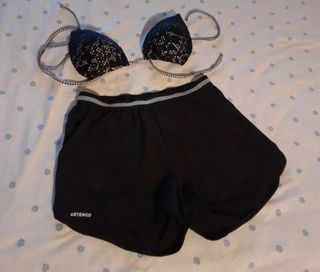 Completo pantaloncini