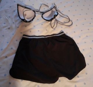 Completo pantaloncini