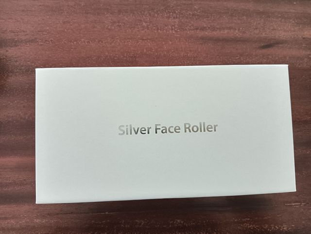 Silver Face Roller
