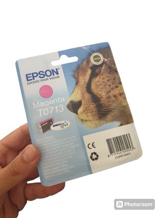 Epson T0713 Nuovo MAGENTA