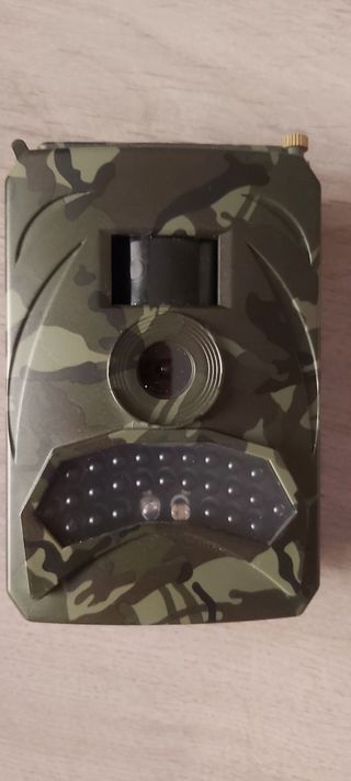 Cámara de caza con infrarrojos