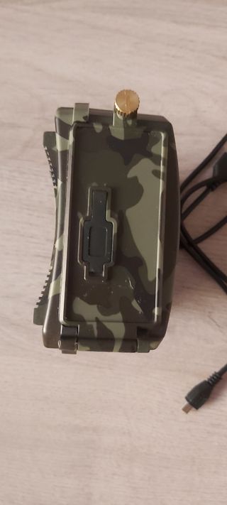 Cámara de caza con infrarrojos