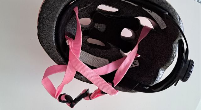 Casco infantil ciclismo /patinaje