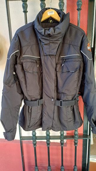 CHAQUETA DE MOTO