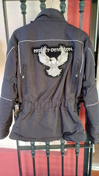 CHAQUETA DE MOTO