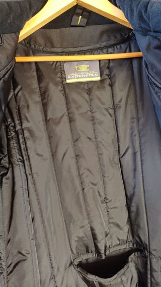 CHAQUETA DE MOTO