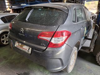 (Refª 15428) Desguace CITROEN C4 1.6 HDI (92 CV)