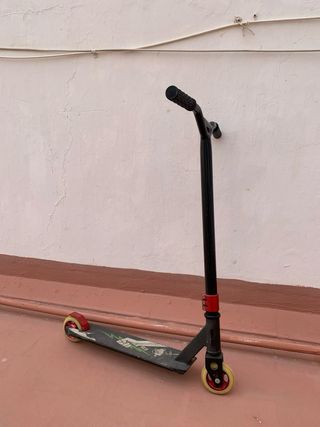 Patinete scooter freestyle