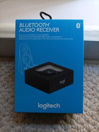 Receptor bluetooth Logitech