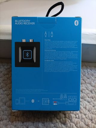 Receptor bluetooth Logitech