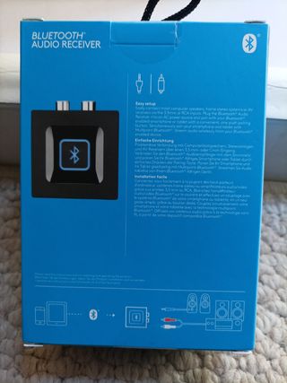 Receptor bluetooth Logitech