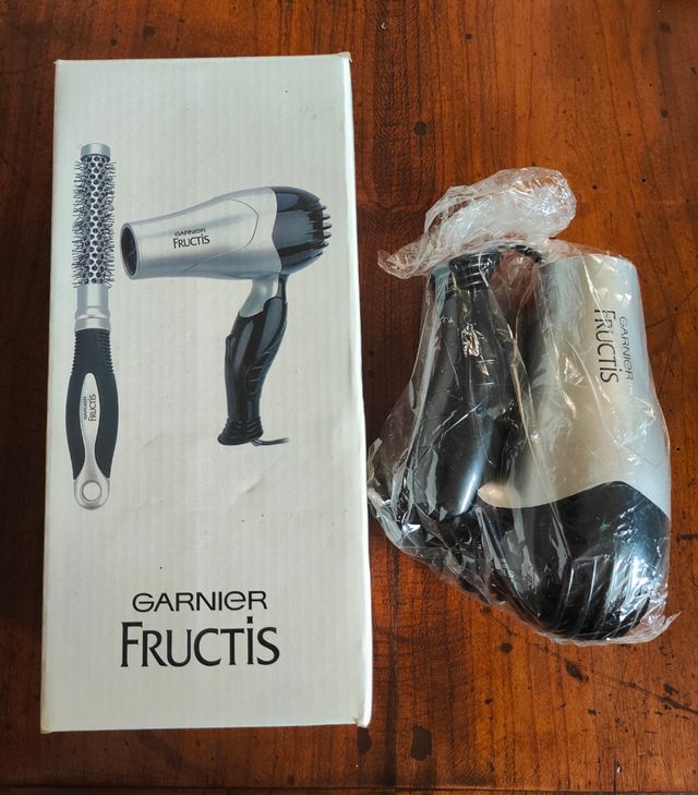 Asciugacapelli da viaggio Garnier 