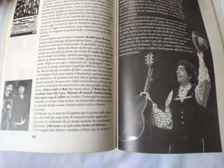 Bob Dylan stories from a never ending concert