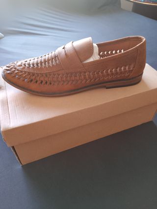 Espectacular zapato