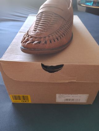 Espectacular zapato