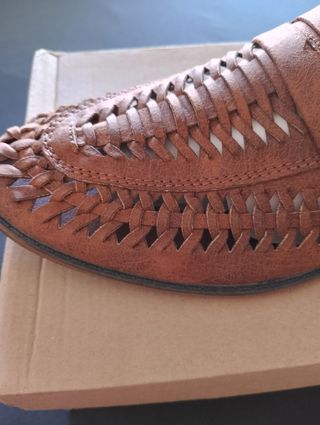 Espectacular zapato