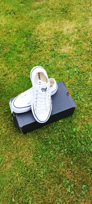 Converse con plataforma