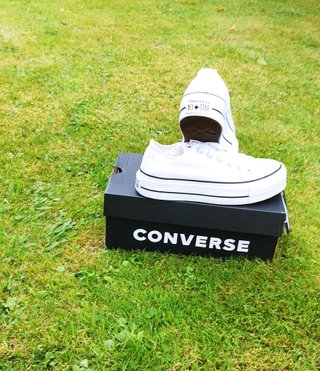 Converse con plataforma