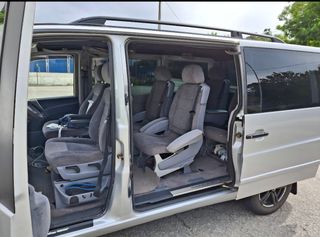 Mercedes-Benz Clase V 2001