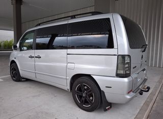 Mercedes-Benz Clase V 2001