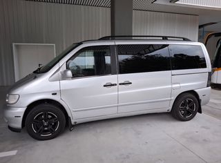 Mercedes-Benz Clase V 2001