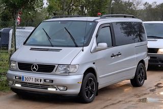 Mercedes-Benz Clase V 2001