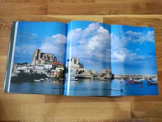 Libros National Geographic "Descubrir España"