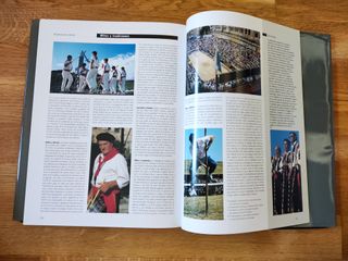 Libros National Geographic "Descubrir España"