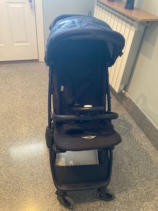 Silla ligera easy walker jackey