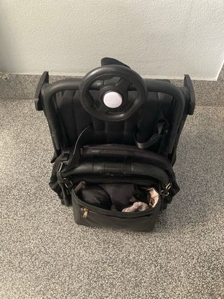 Silla ligera easy walker jackey