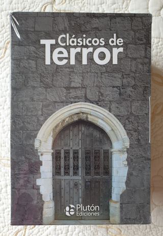 Pack Clásicos de Terror