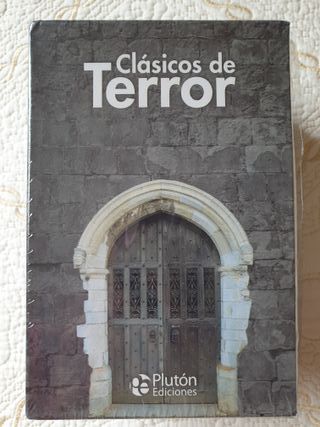 Pack Clásicos de Terror