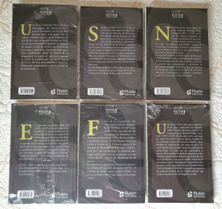 Pack Clásicos de Terror