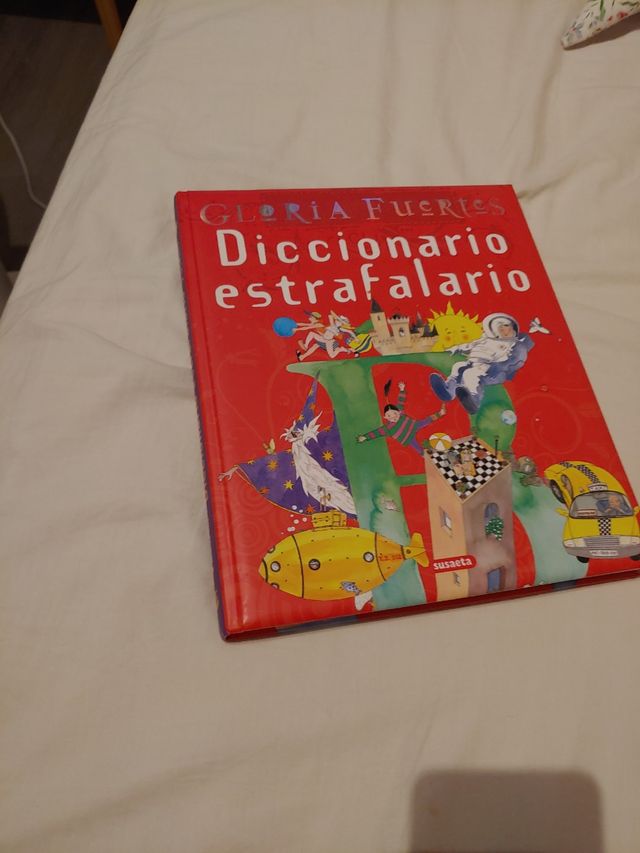 3 Libros infantiles Gloria Fuertes