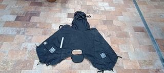 Tucano copri gambe modello R032