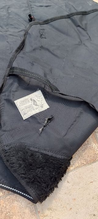 Tucano copri gambe modello R032