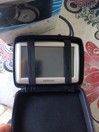 Gps tomtom