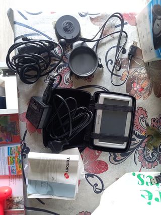 Gps tomtom