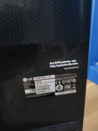 Smart TV LG 24 pulgadas