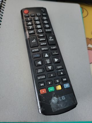 Smart TV LG 24 pulgadas