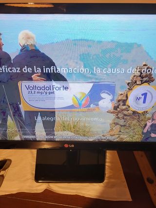 Smart TV LG 24 pulgadas