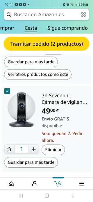 Camara vigilancia