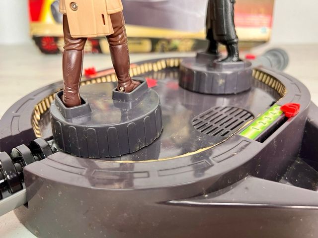 Star Wars Duelo Laser