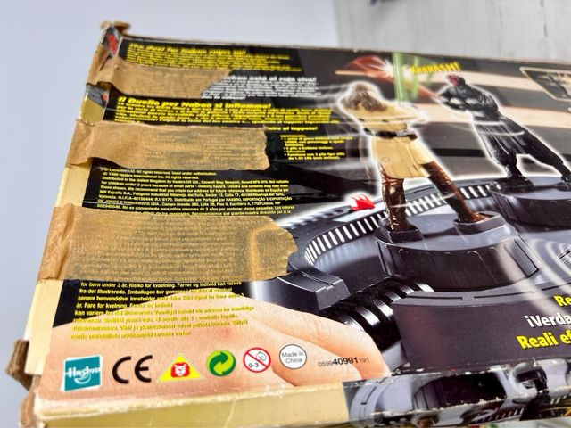 Star Wars Duelo Laser