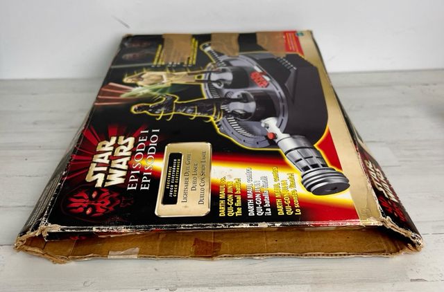 Star Wars Duelo Laser